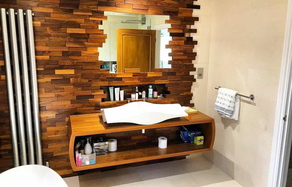bathroom fitting