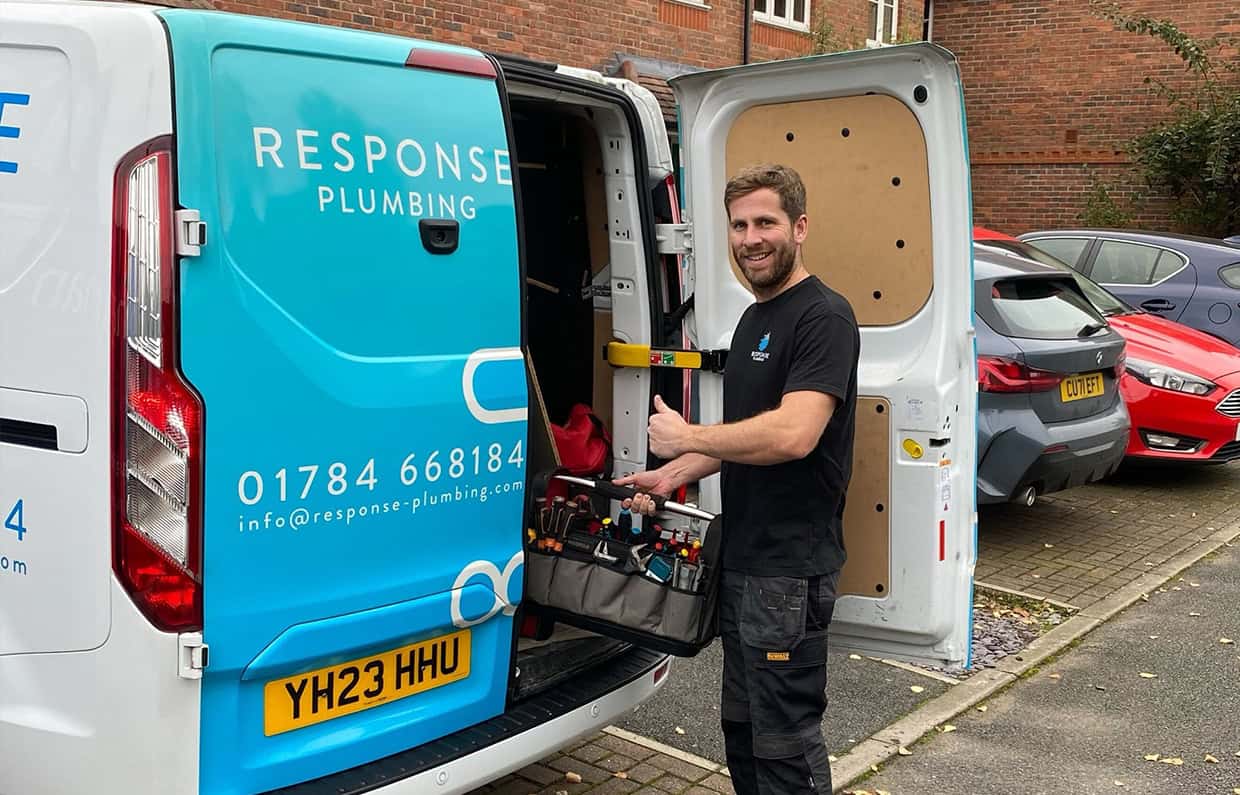 plumbers surrey
