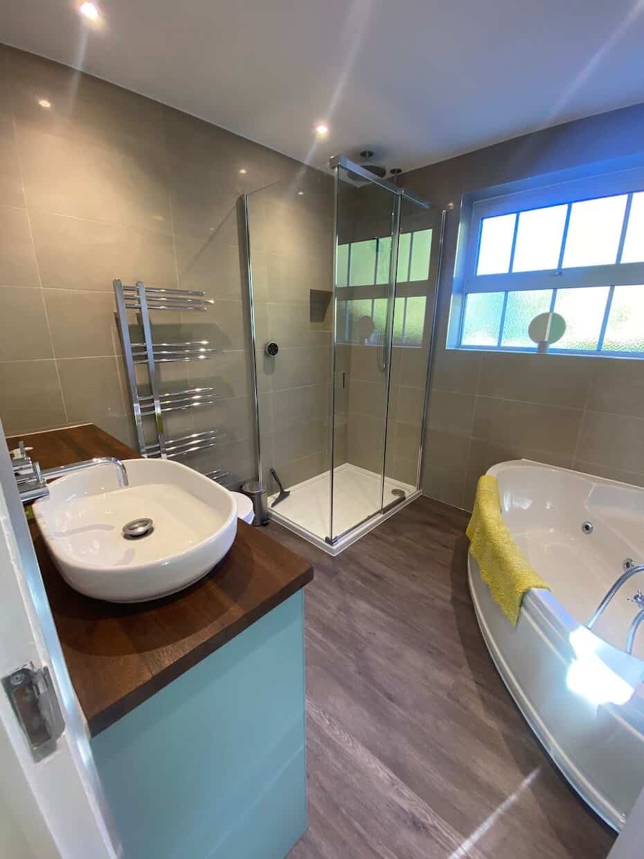 bathroom installation staines upon thames 4